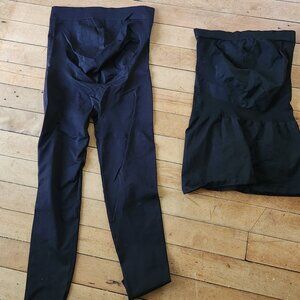 Blanqi Maternity Leggings and Shorts